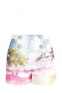 Шорты BALMAIN Шорты BALMAIN