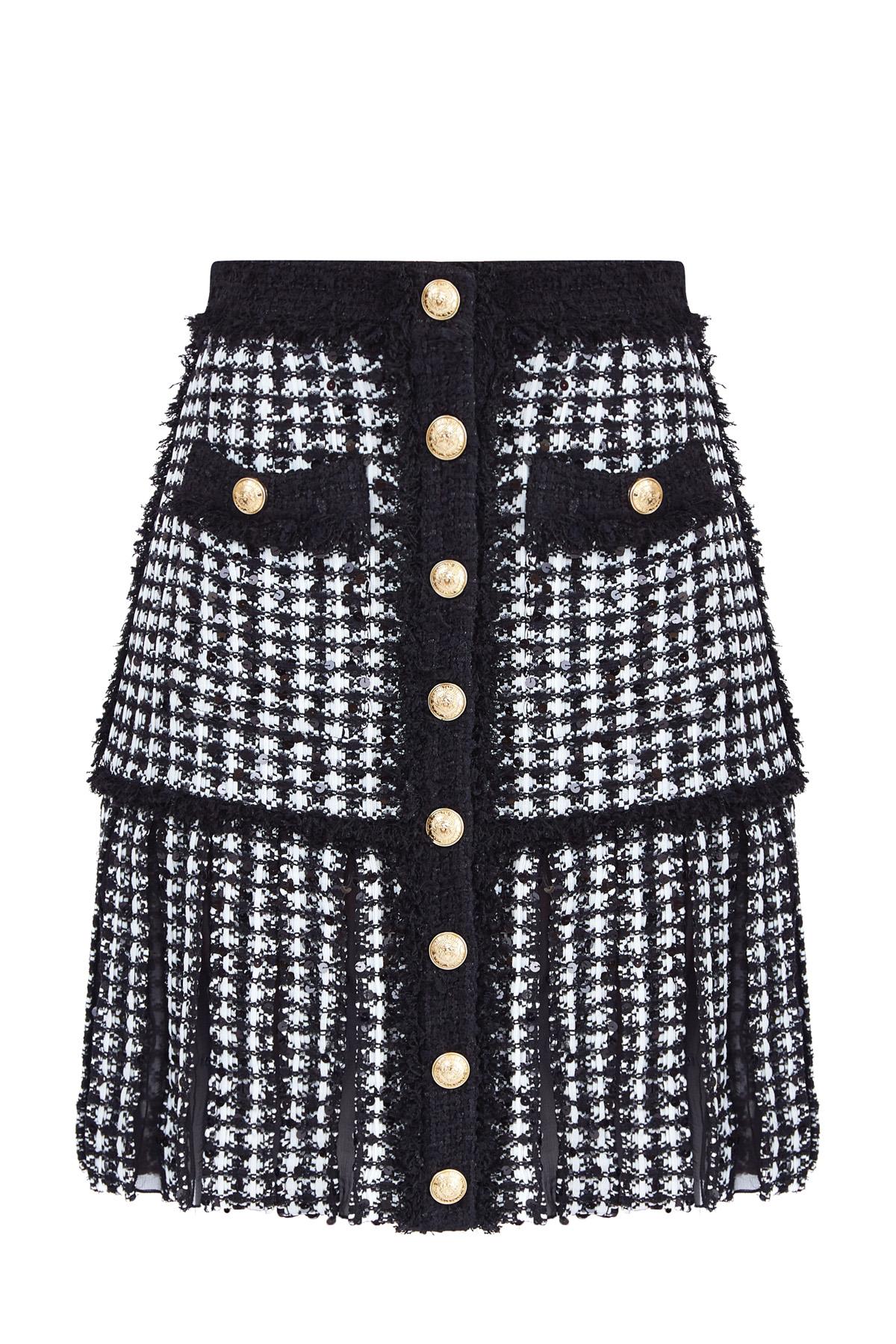Юбка BALMAIN