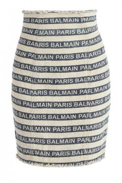 Юбка BALMAIN