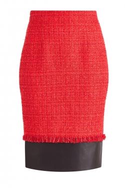 Юбка ALEXANDER MCQUEEN Юбка ALEXANDER MCQUEEN