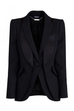 Жакет ALEXANDER MCQUEEN