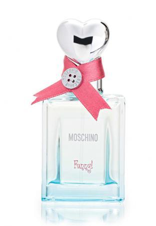 Туалетная вода Moschino