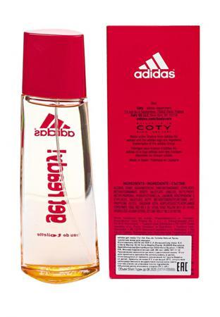 Туалетная вода adidas