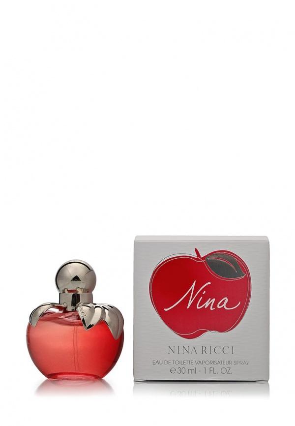 Туалетная вода Nina Ricci