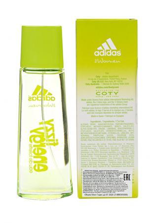 Туалетная вода adidas