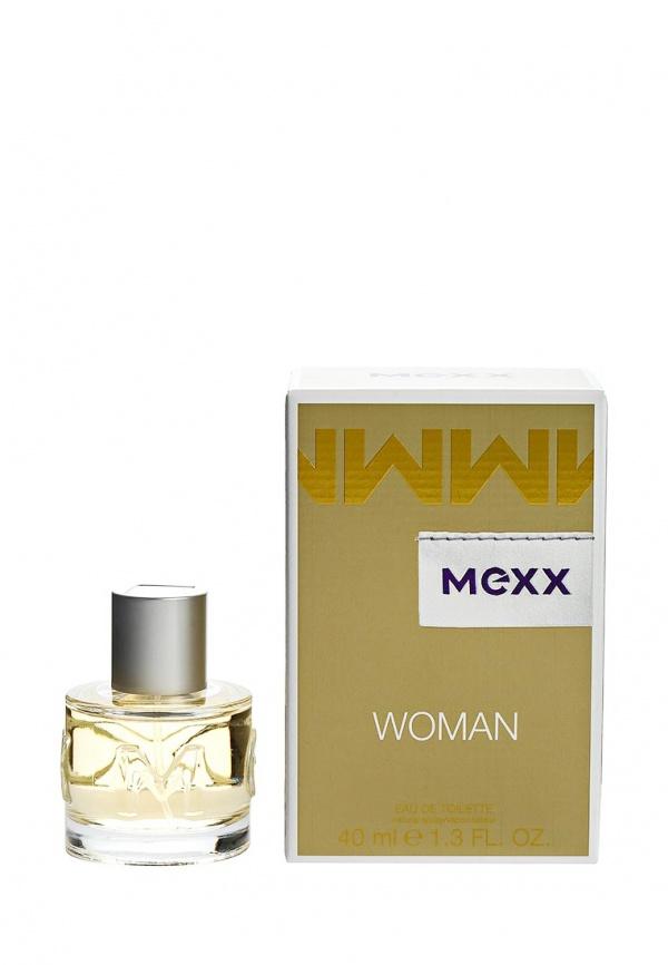 Туалетная вода Mexx