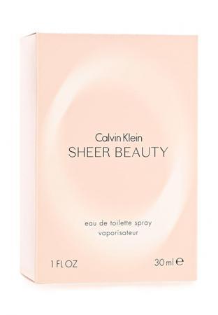 Туалетная вода Calvin Klein