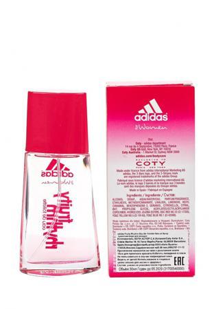 Туалетная вода adidas