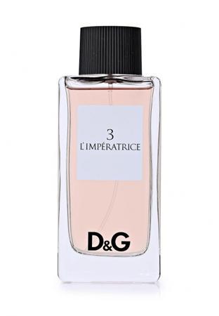 Туалетная вода Dolce&Gabbana