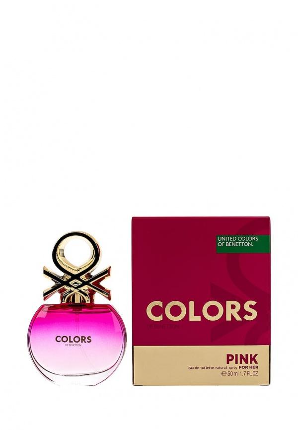 Туалетная вода United Colors of Benetton