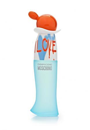 Туалетная вода Moschino