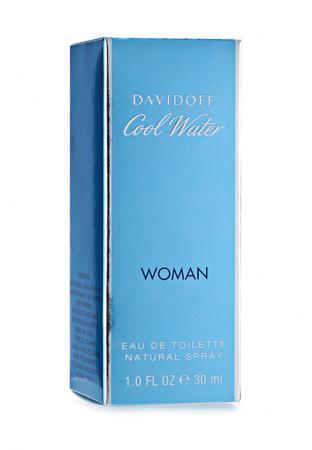 Туалетная вода Davidoff
