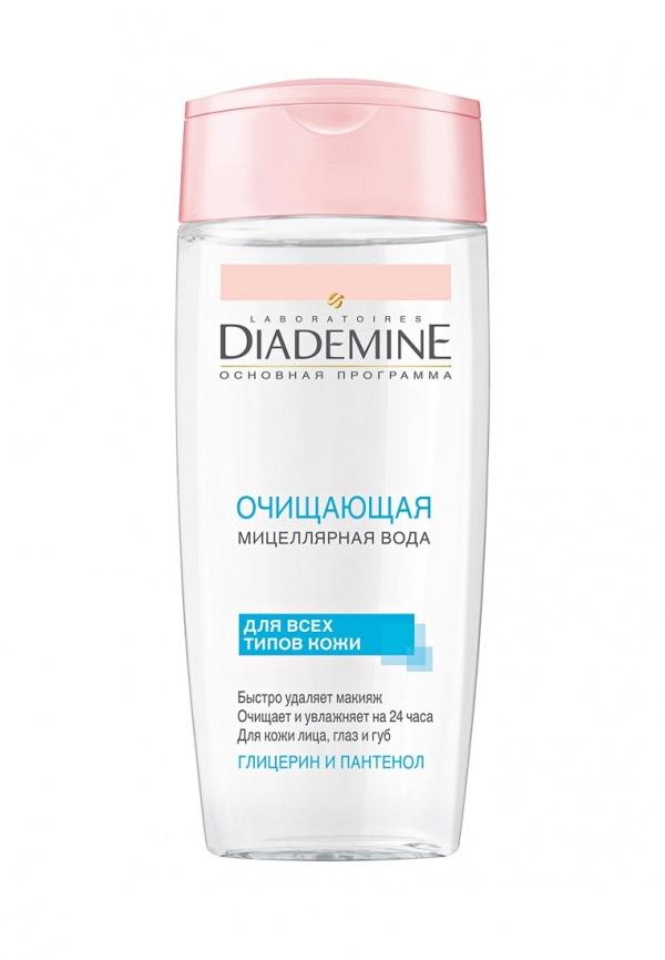 Средство для очищения лица Diademine