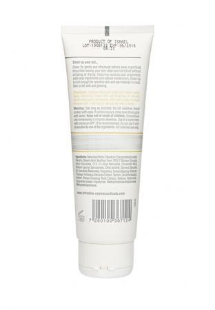 Средство для очищения лица Christina