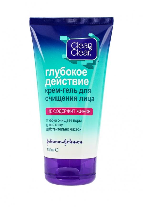 Средство для очищения лица Johnson & Johnson
