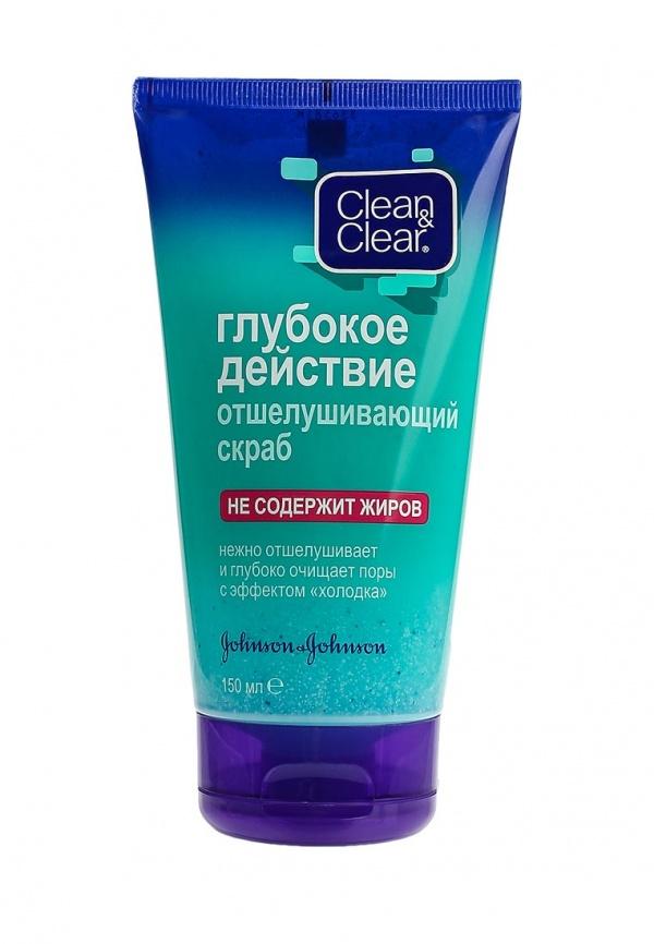Средство для очищения лица Johnson & Johnson