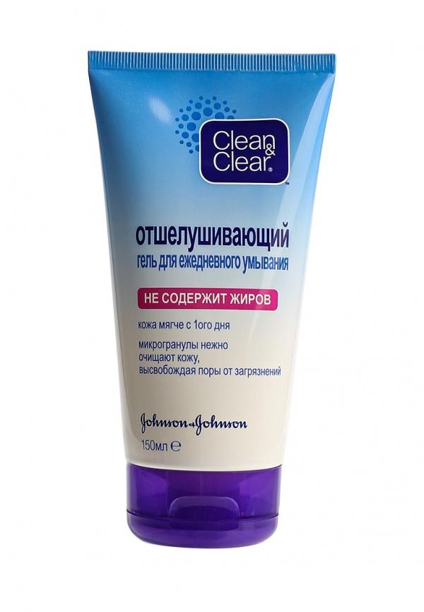 Средство для очищения лица Johnson & Johnson