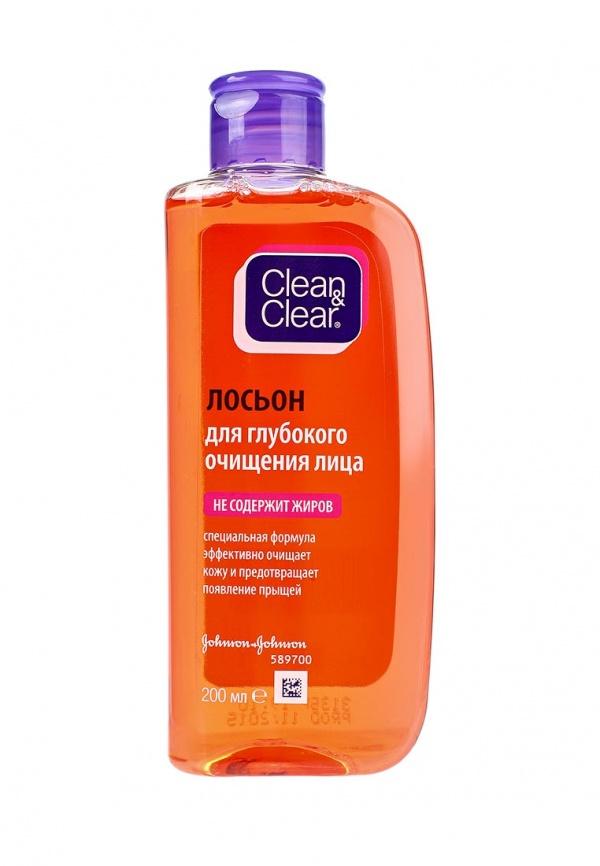 Средство для очищения лица Johnson & Johnson