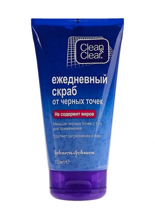 Средство для очищения лица Johnson & Johnson
