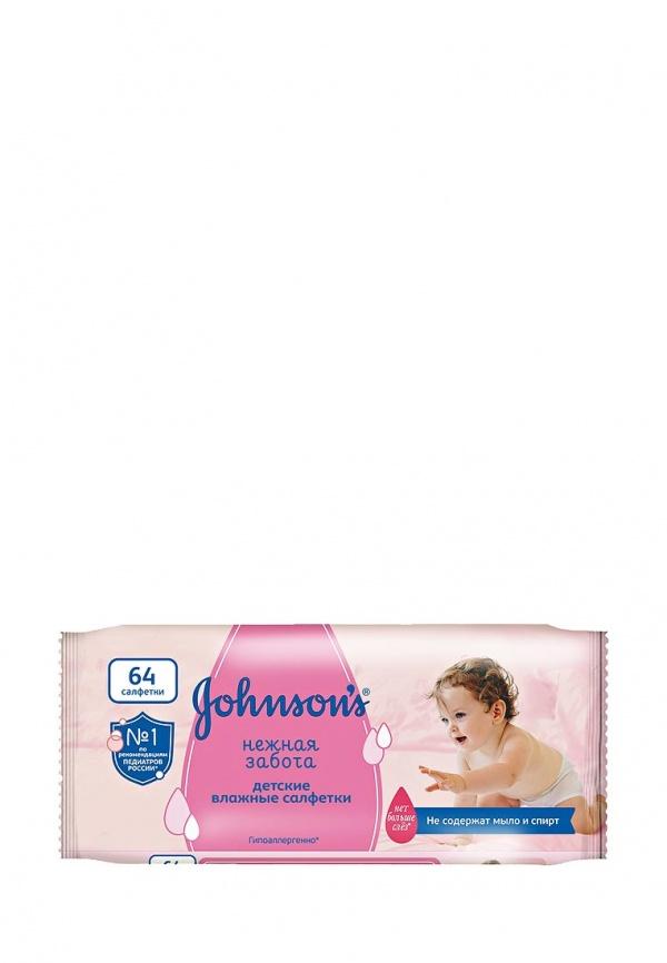 Средство для очищения лица Johnson & Johnson