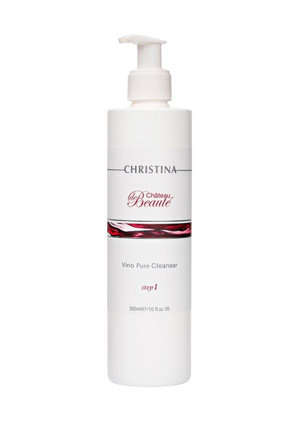 Средство для очищения лица Christina