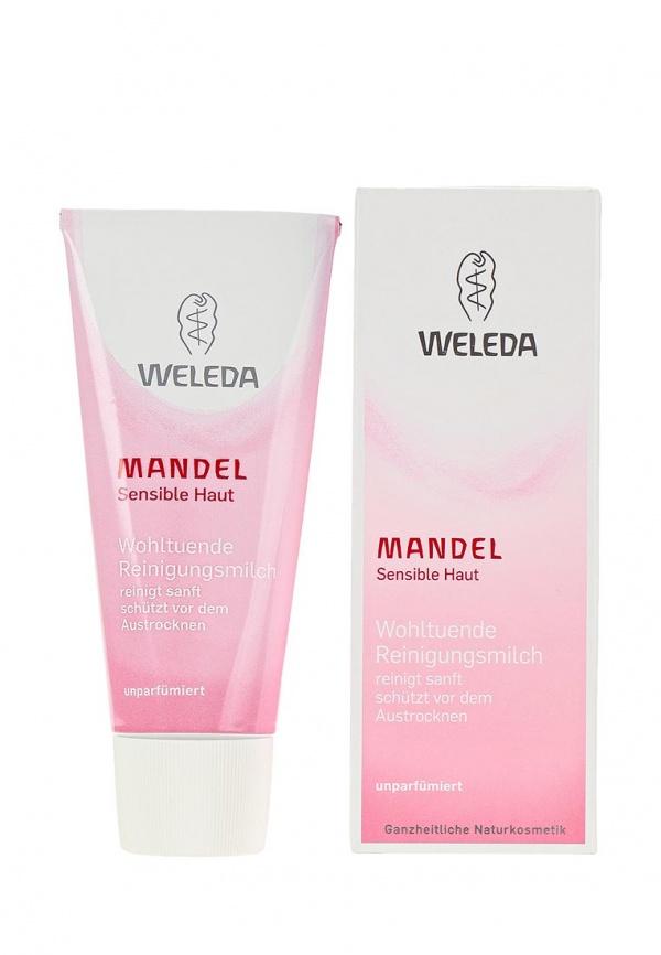 Средство для очищения лица Weleda