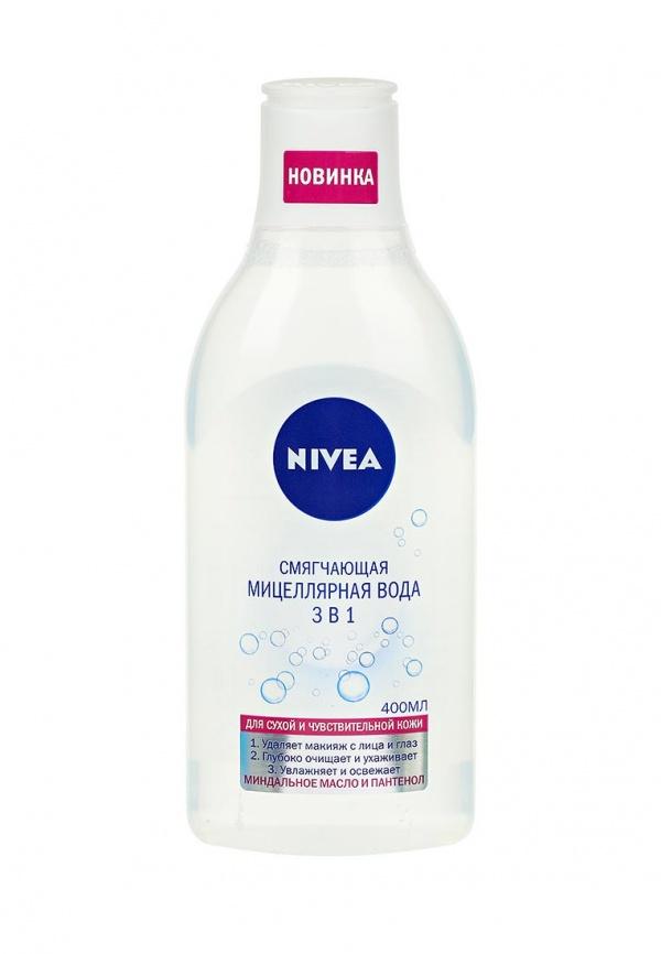 Средство для очищения лица Nivea