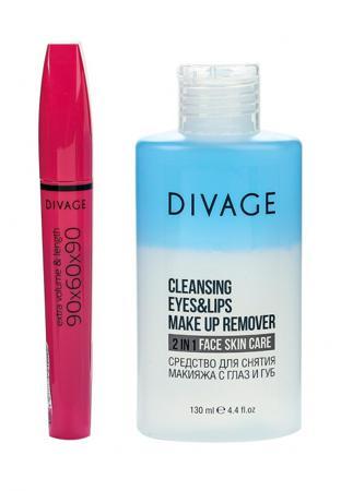 Тушь Divage