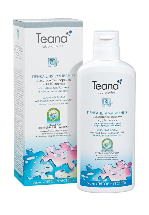 Средство для очищения лица Teana