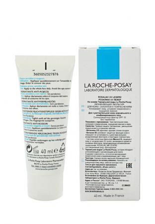 Средство для увлажнения кожи лица La Roche-Posay