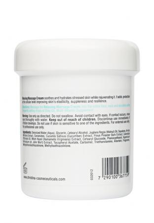 Средство для увлажнения кожи лица Christina