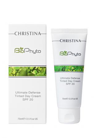 Средство для увлажнения кожи лица Christina