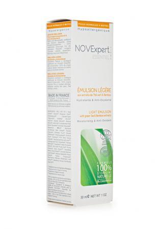 Средство для увлажнения кожи лица Novexpert