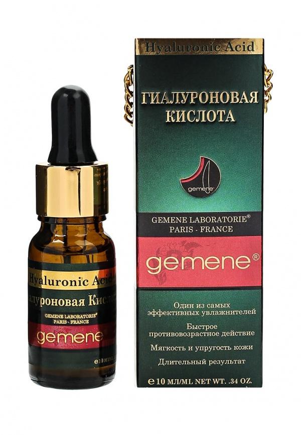 Средство для увлажнения кожи лица Gemene