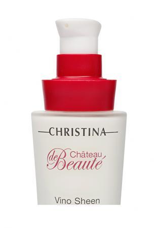 Средство для увлажнения кожи лица Christina