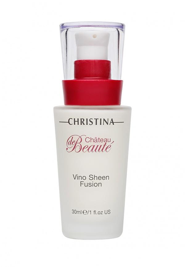 Средство для увлажнения кожи лица Christina