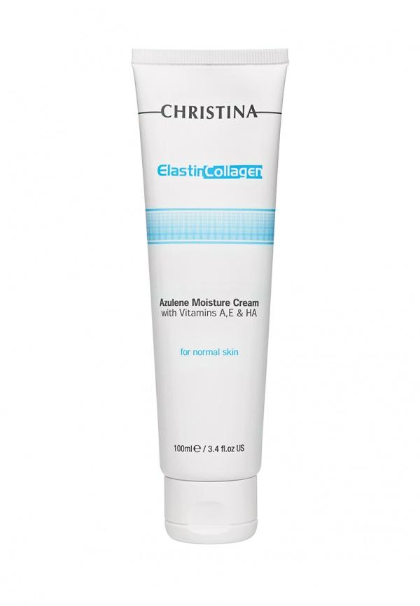 Средство для увлажнения кожи лица  - белый цвет