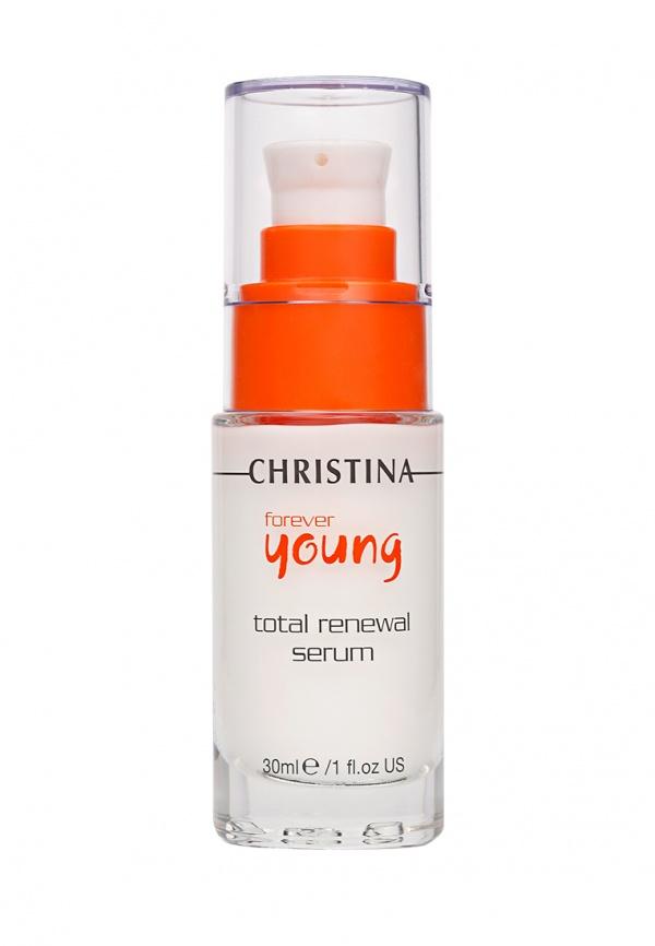 Средство для увлажнения кожи лица Christina