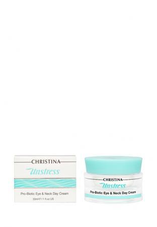 Средство для увлажнения кожи лица Christina