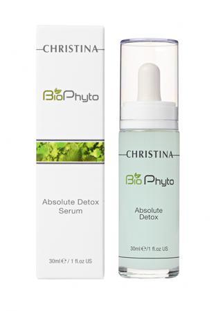 Средство для увлажнения кожи лица Christina