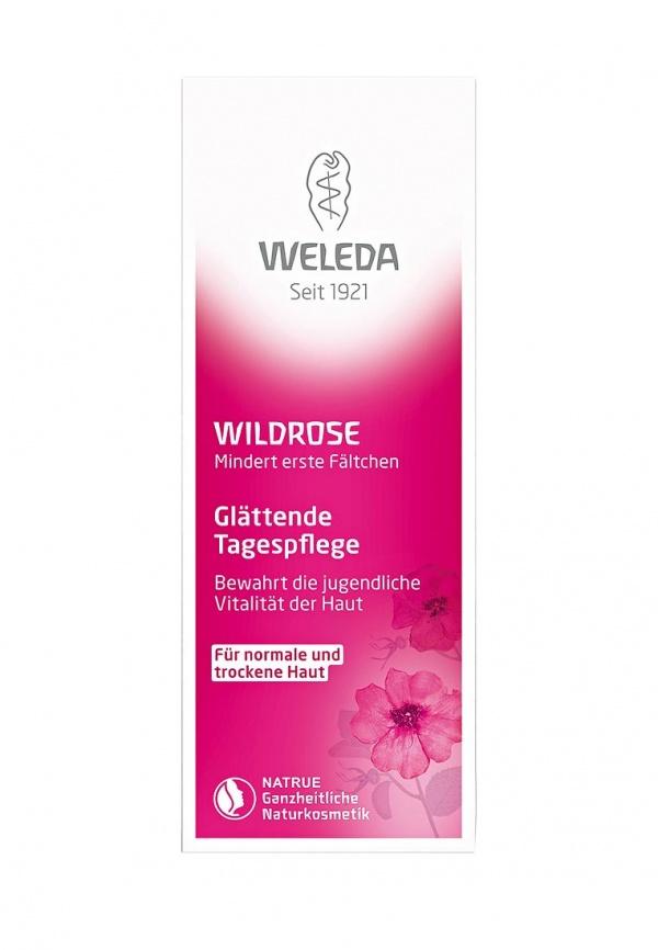 Средство для увлажнения кожи лица Weleda