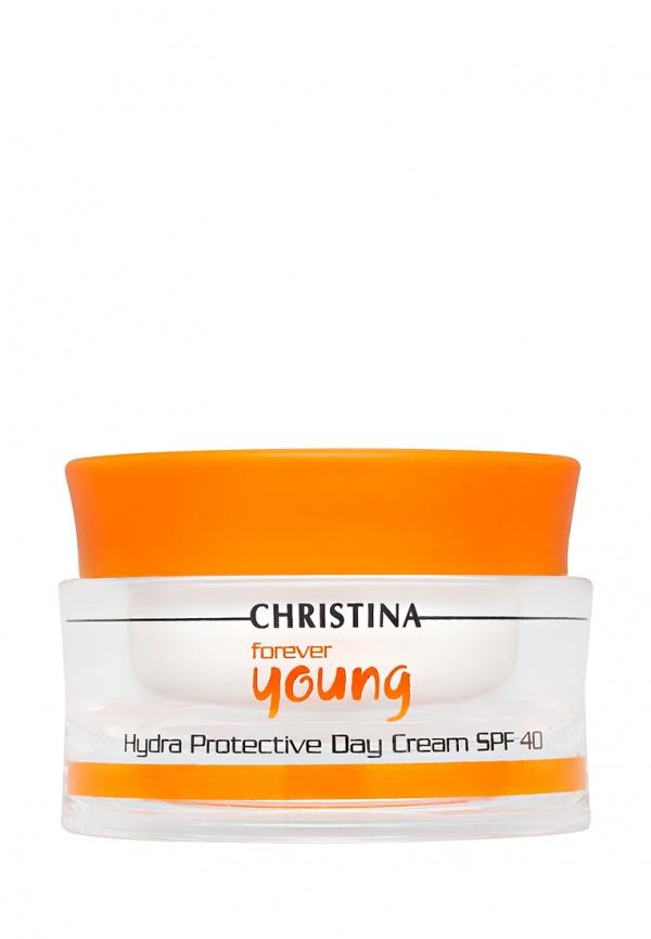Средство для увлажнения кожи лица Christina