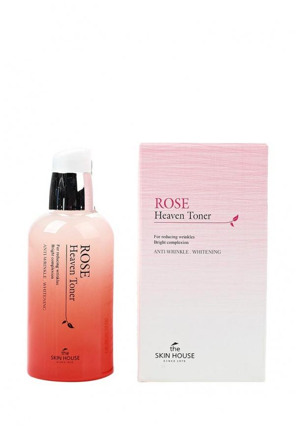 Средство для увлажнения кожи лица The Skin House