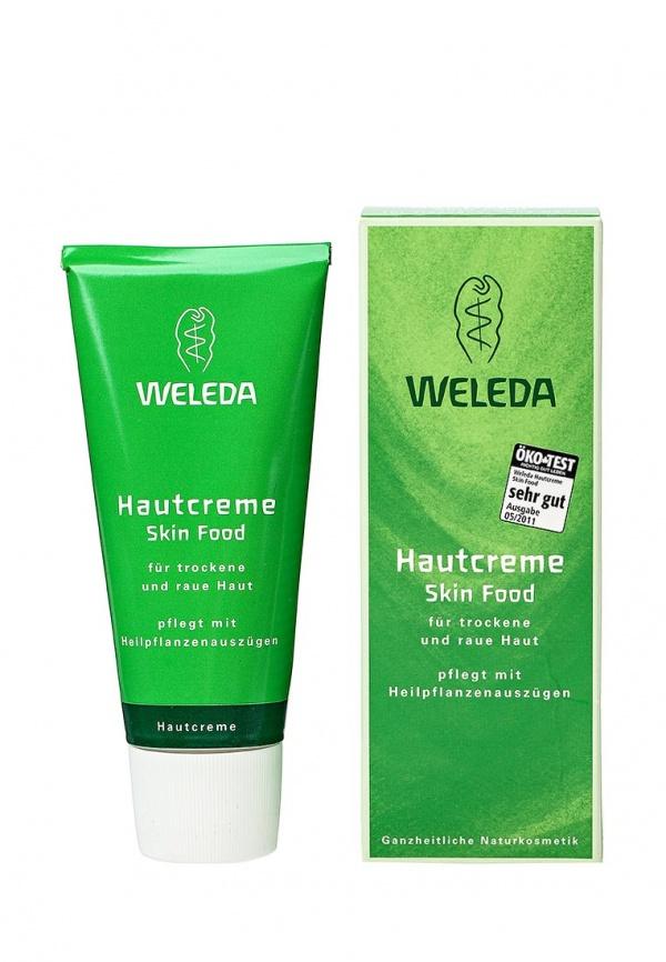 Средство для увлажнения кожи лица Weleda