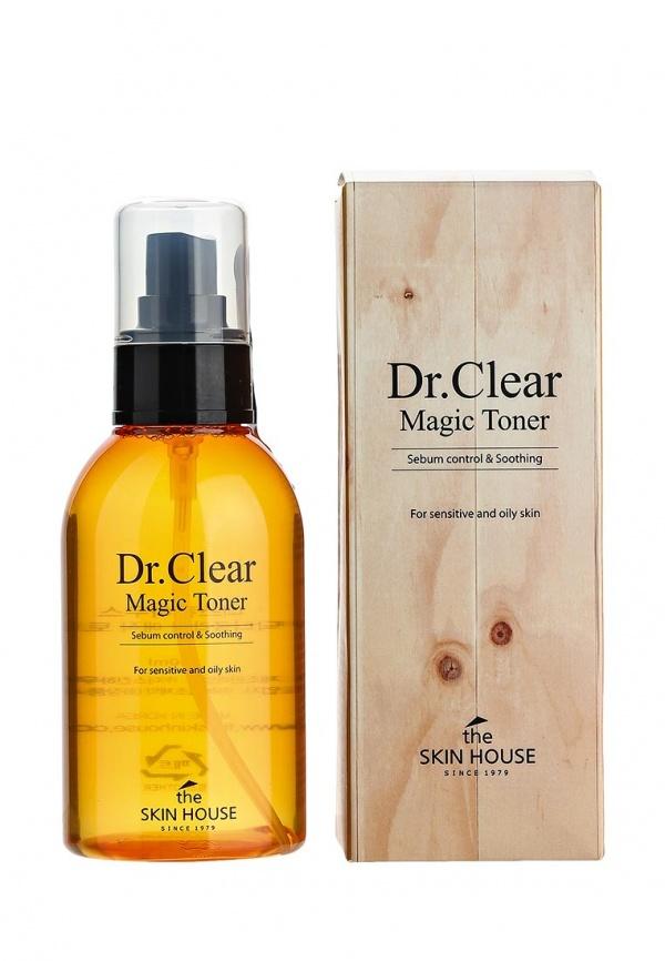 Средство для увлажнения кожи лица The Skin House