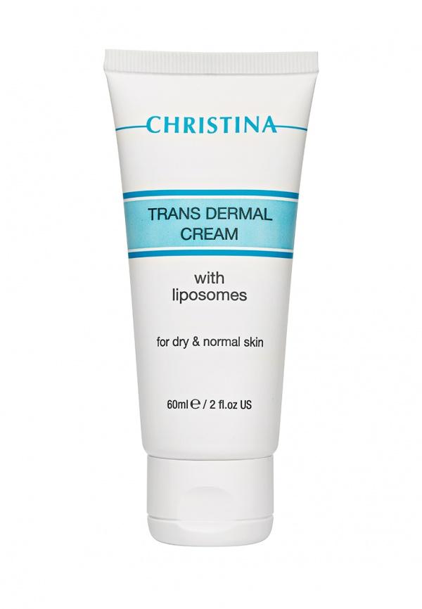 Средство для увлажнения кожи лица Christina