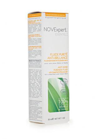 Средство для увлажнения кожи лица Novexpert
