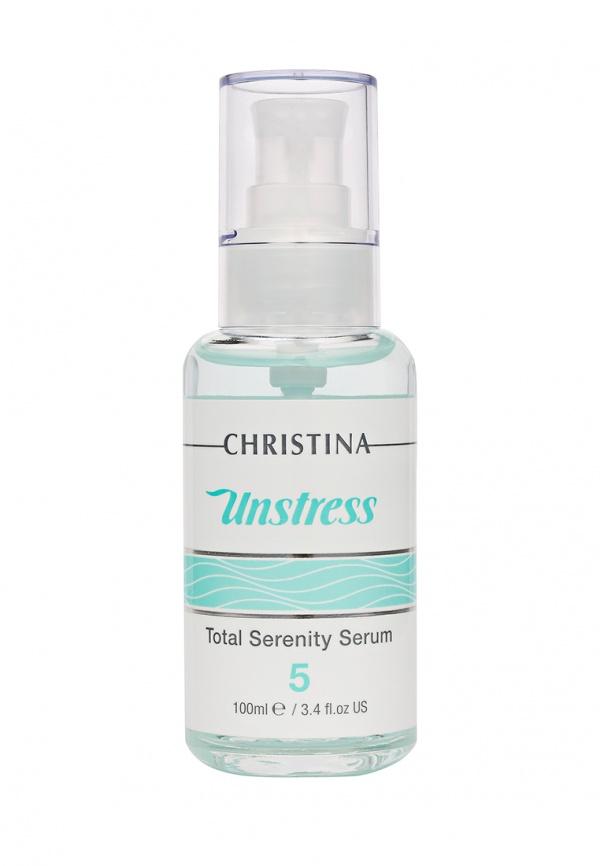 Средство для увлажнения кожи лица Christina