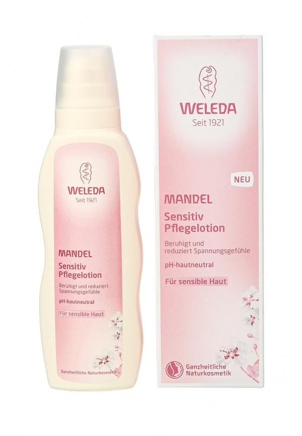 Средство для увлажнения кожи лица Weleda
