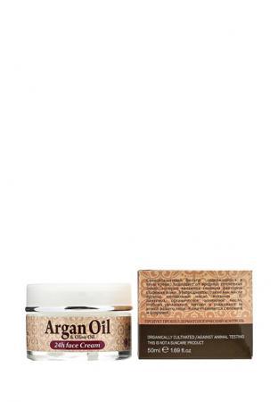 Средство для увлажнения кожи лица Argan Oil